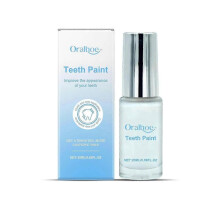 Oralhoe Teeth Care Paint Teeth Oral Cleaning Teeth Stains Teeth Dirt Clean Teeth Fresh Care Solution