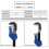 Multi-Function Wrench Set Adjustable Pipe Wrench Spanner For Home Maintenance Quick Pipe Wrench 5
