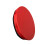 Soft Light Diffuser Sock For Studio Mount Reflectors, 18cm, Red, Protective Cover, Photography Flash Diffuser 1