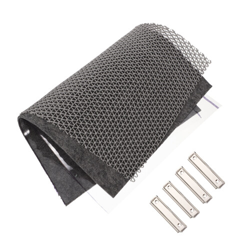 1Set Reptile Cage Mat Polyester Washable Terrarium Bedding 2