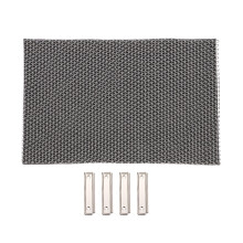 1Set Reptile Cage Mat Polyester Washable Terrarium Bedding