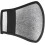 Reflector Silver White Photography Diffuser Panel Foldable Elastic Fastener For Flash Speedlite Camera 5