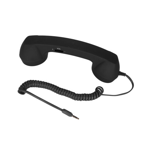 Handyhörer USB C Strahlungssicher Vintage 2