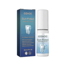 Gum Protect Repair Liquid, Gingival Care Deep Cleaning Tartar Stain Whitening Gingival Care Solution