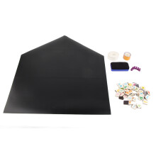 Magnetische kreative weiche Tafel Wandtattoo für