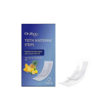 Oralhoe Teeth Brightening Beautiful Tooth Teeth Strips Cleaning Teeth Improving Brightness Teeth Care Oral Beautiful Tooth Teeth Strips Pieces