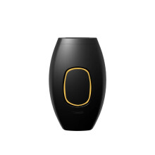 Permanent Laser Depilator IPL Haarentfernung Handset Heimgebrauch für Frauen, schwarz