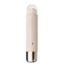 In 1 Elektrorasierer für Frauen Bikini Trimmer Gesicht Rasierapparate Haar,Beige