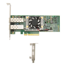 BCM57810S 10 GB Dual-Port SFP PCIe X8 Ethernet