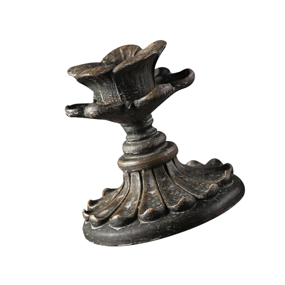 (Style A) Tealight Holder Decorative Candelabra Candlestick Candle Holder-image-OPC-PKSMK26-NEW