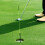 Fiberglas Leichte Golf Ausrichtung Swing Putting 5