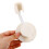 Multifunctionele Douchehouder ABS Beige Met Verstelbare Steun 3
