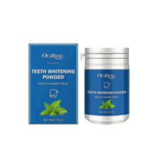 Oralhoe Dental Powder Fresh Breath Gentle Clean Teeth Tooth Stains Stain Lasting Gloss Teeth Care