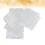 20 bogen transparente nagelkunst-klebefolie, doppelseitig, wasserdicht 4
