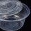 50Pcs Clear with Lid 3