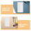 De Carrés Mousse Autocollants Double Face Pour Projets DIY 6