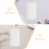 De Carrés Mousse Autocollants Double Face Pour Projets DIY 7