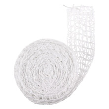 5M Meat Netting Roll Size 18 Mesh Smoked Meat Netting For Poultry Ham Beef Butcher Wrapping