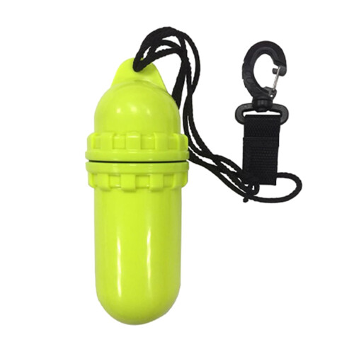 Diving Waterproof Box, Dry Box for Electronic Devices, Rafting Key Box, Sealed Beach Storage Container