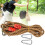 Outdoor Garten Kinder Schaukel Hängematte 7