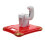 Luck Cat Waving Arm Replacement Plastic Swing Device for Home Use 7