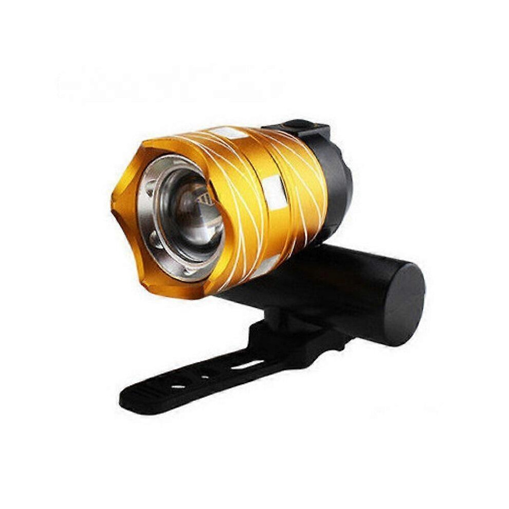Kikidex (As Show, One Size) Bicycle Rechargeable, Led Bike Front, 15000Lumen Bright Bike Headlights, Waterproof Safety Cycling Flash Light