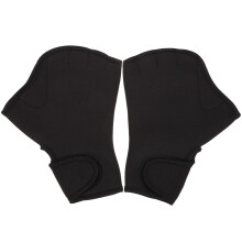 1 paar schwimmhandschuhe, tauch- und trainingshandschuhe für training