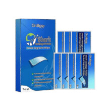 Tooth Beauty Patch, Clean Mouth Stains Tartar Yellow Fresh Breath Whitening Tooth Care Patch