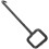 Manhole Lifter Tool Voor Veilige Opening 1