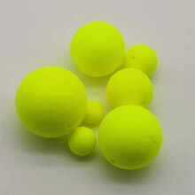 Fishing Tackle Floats 10Pcs Type B Yellow Rock Fishing Floats Beach Fishing Floats Lake Fishing Floats