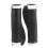 (As show, One size) Bicycle handlebar handle, double locked vice handlebar handle cover, ergonomic handle cover (gold) 5