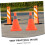 2Pcs Reflective Collapsible Traffic Cones Portable Multi-Function Safety Cones For Vehicle Direction Parking Training 5