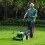 Greenworks 48V (24V x 2) Lawn Mower SP 46cm - tool only 8