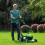 Greenworks 48V (24V x 2) Lawn Mower SP 46cm - tool only 4