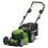 Greenworks 48V (24V x 2) Lawn Mower SP 46cm - tool only 1