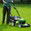 Greenworks 48V (24V x 2) Lawn Mower SP 46cm - tool only 9