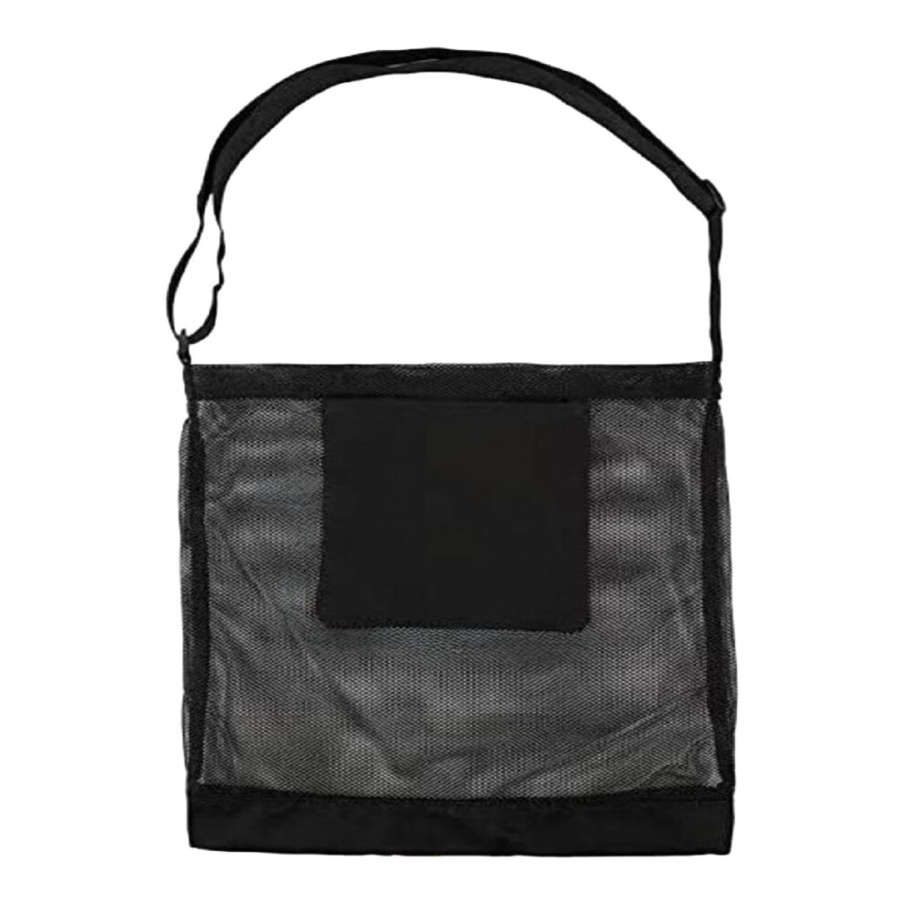 Hunting Bag Mesh Harvesting Pouch Foraging Bag For Garden Enthusiasts Outdoor Hiking Black Gift-image-OPC-PKSN8BD-NEW