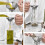 Pcs Small Stainless Steel Funnels for Liquid Transfer 5