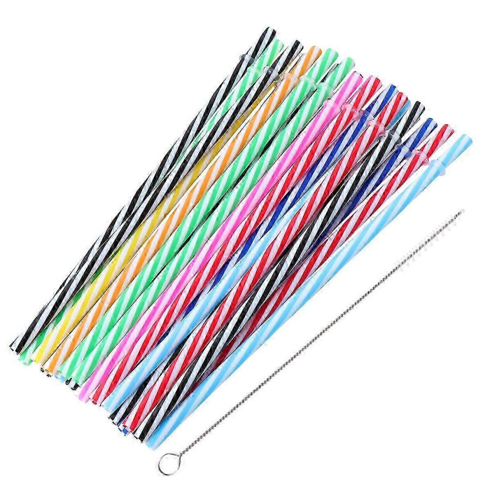Colored straws, plastic straws, drinking straws, cleaner drinking straws, straws for kids, reusable drinking straws