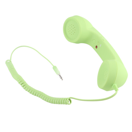 Handyhörer USB C Strahlungssicher Vintage 2