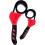 Rubber Strap Wrenches 2-Piece Set For Pipe And Oil Removal Multipurpose Strap Wrench Tools 2