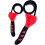 Rubber Strap Wrenches 2-Piece Set For Pipe And Oil Removal Multipurpose Strap Wrench Tools 4