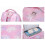 (Style 04, Purple) KPop Demon Hunters Print Backpack Students Schoolbag _a A 3