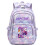 (Style 04, Purple) KPop Demon Hunters Print Backpack Students Schoolbag _a A 1