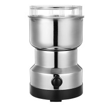 Coffee Grinder Coffee Bean Multipurpose Electric Stainless Steel Milling Machine For Seeds Spices Herbs Nuts