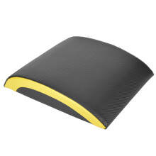 Tragbare Fitness Sit Up Pad Matte Taille Trainer