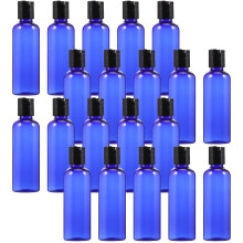 20St Plastic Shampoo Flessen Met Dop Voor Lotion En Conditioner