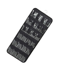 Space Efficient Felt Wall Organizers With Pockets, Hanging Nursery Storage For Baby Shoes And Toys, Dark Gray