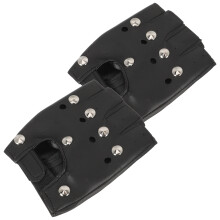 1 paar halbfinger-fahrhandschuhe für , outdoor, fitness