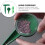 8Pcs Green Plastic Seed Tool 5-Gear Adjustable Garden Planter 11